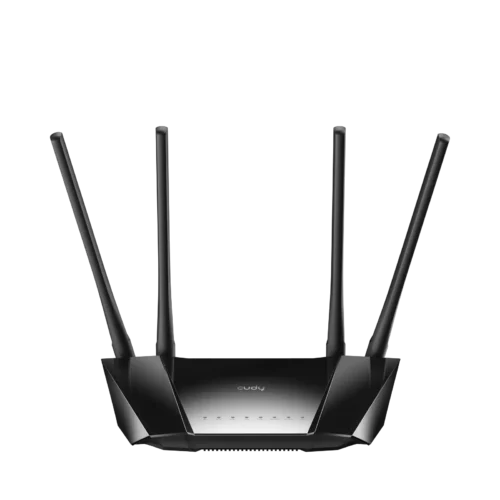 נתב רשת | אלחוטי כולל מודם סלולרי Cudy LT400 4G LTE N300 10/100 300Mbps