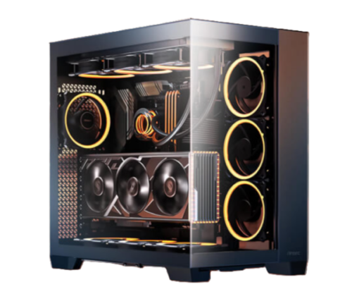 מחשב נייח גיימינג | TCY C8 700W i7-14700F B760 32GB DDR4 1TB RTX4060