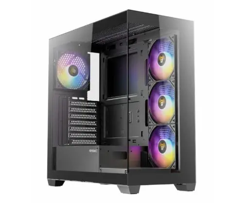 מחשב נייח גיימינג | TCY CX300 750W B760M I7-12700F 32GB 1TB RTX4060