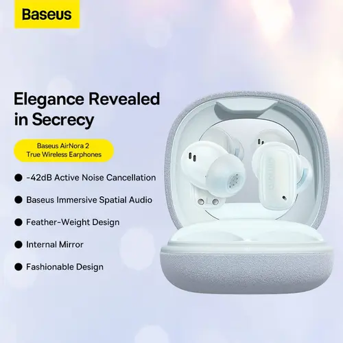 אוזניות | Baseus wireless Airnora2