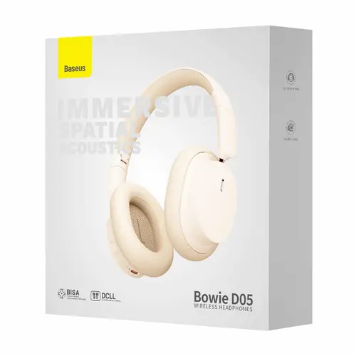 אוזניות | קשת בלוטוס באסוס / Baseus bowie D05 / Bluetooth 5.3
