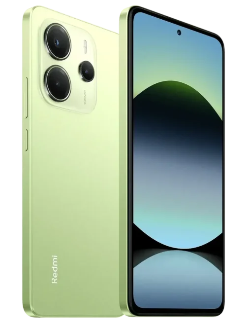 מכשיר סלולרי | Xiaomi Redmi Note 14 NFC 8RAM 256GB Lime Green