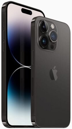 מכשיר סלולרי | Iphone 14 Pro Max 256Gb Black