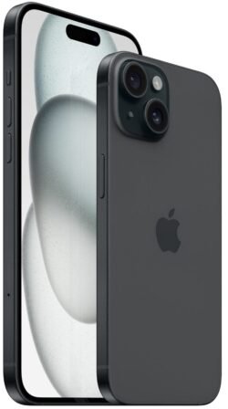 מכשיר סלולרי | Iphone 15 Plus 128Gb Black