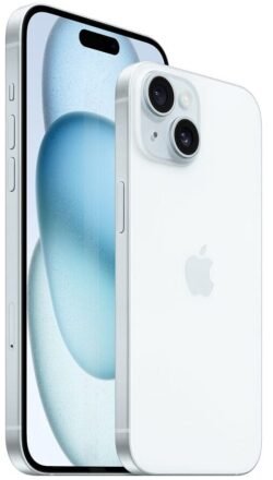 מכשיר סלולרי | Iphone 15 Plus 256Gb White