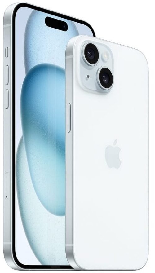 מכשיר סלולרי | Iphone 15 Plus 256Gb White