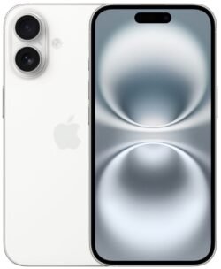 מכשיר סלולרי | Iphone 16 Plus 128Gb White
