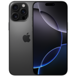מכשיר סלולרי | Iphone 16 Pro Max 256Gb Black