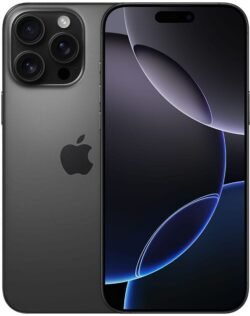 מכשיר סלולרי | Iphone 16 Pro 128Gb Black