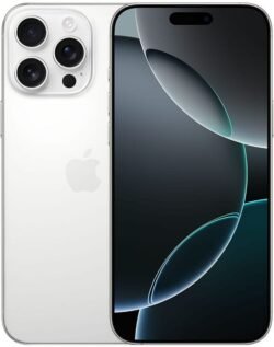 מכשיר סלולרי | Iphone 16 Pro 256Gb White