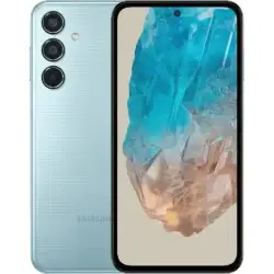 מכשיר סלולרי | Samsung Galaxy M35 5G 6/128 Blue