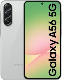 מכשיר סלולרי | Samsung Galaxy A56 5G 8/256 Light Grey