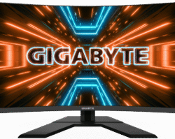 מסך מחשב | Gigabyte G32QC 32" 2K QHD VA 1ms 165Hz HDR400 Curved