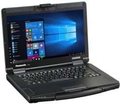 מחשב נייד מוקשח | Panasonic i5 FZ-55 16|512 14" Hebrew