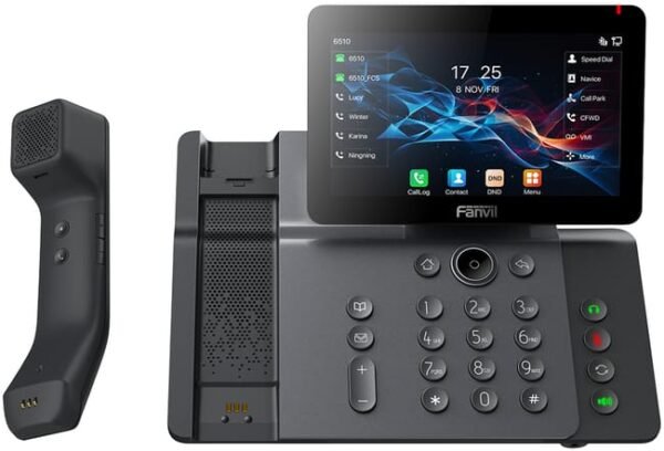 טלפון IP חכם | FANVIL V66PRO