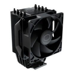 קירור אוויר למעבד Cooler Master 411 Nano Black 150W TDP AMD/INTEL
