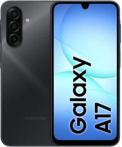 מכשיר סלולרי | Samsung Galaxy A17 4GB|128GB Black