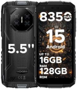 מכשיר סלולרי | Doogee Fire 3 Pro 4/128