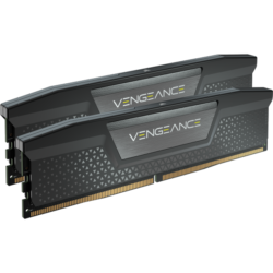 זכרון לנייח Corsair Vengeance 48GB 2X24 DDR5 5600Mhz c40 XMP 3.0